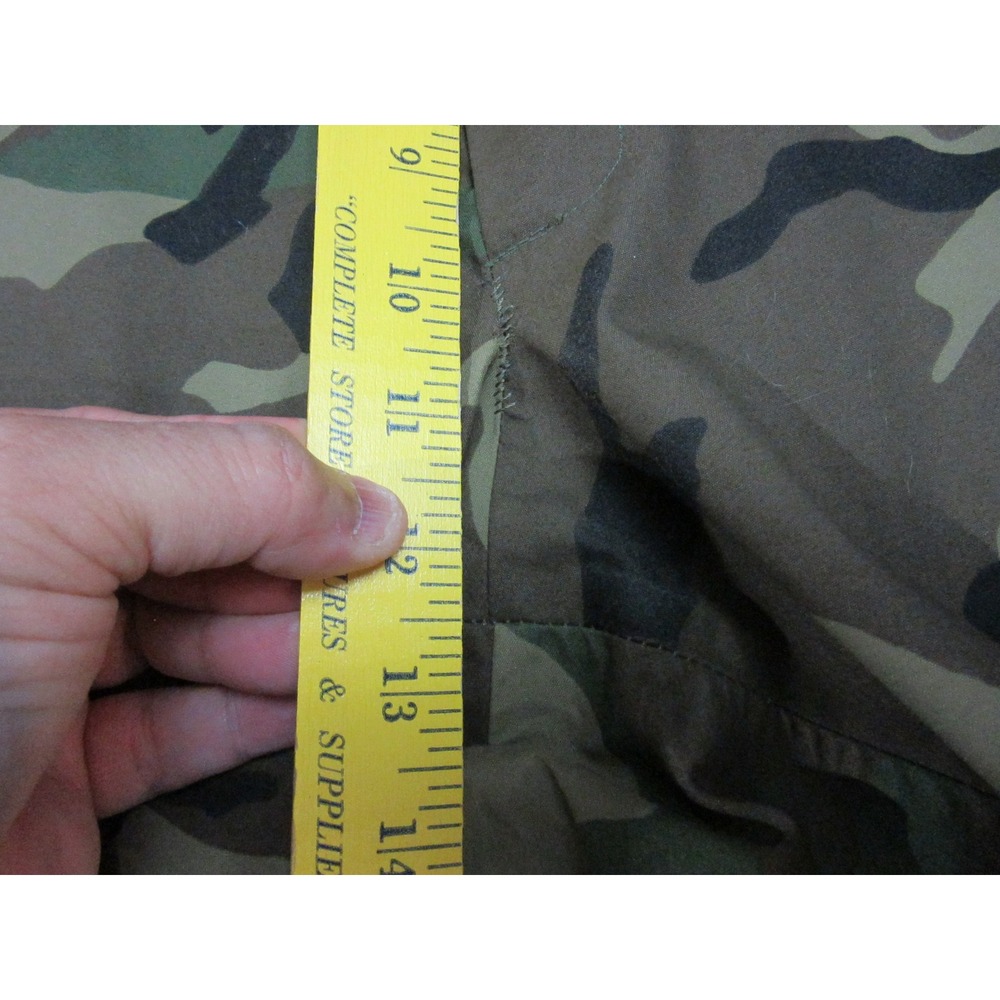 Tennessee Apparel Corp Pants Mens Medium Green Camo Gore Cold Weather Trousers - Picture 7 of 16